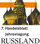 conference Handelsblatt Jahrestagung RUSSLAND
